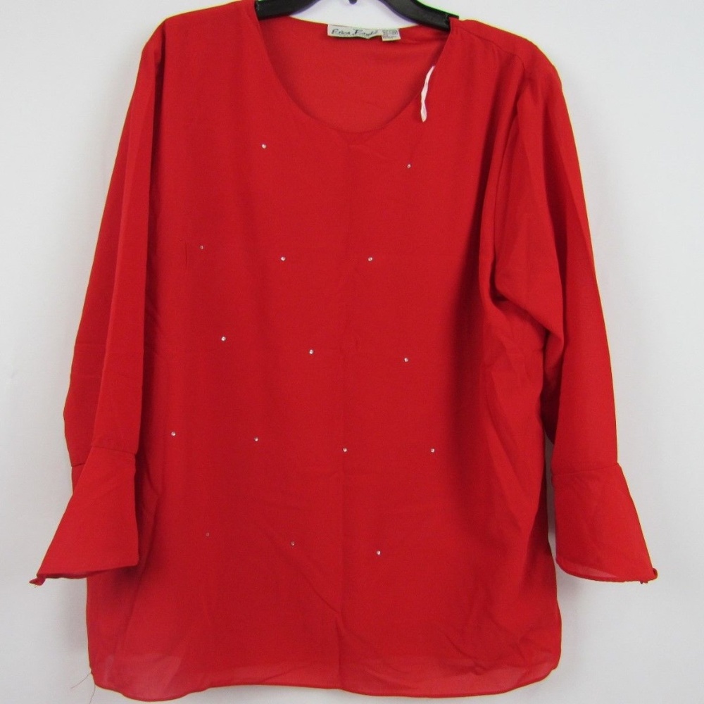 Erica Collection Brooke Top Size 24